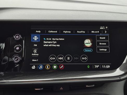 Used 2023 Buick Envision Essence FWD image 23