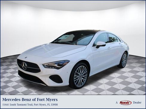 Used 2026 Mercedes-Benz CLA 250 image 1