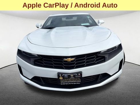 Certified 2024 Chevrolet Camaro LT RWD image 5