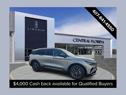 New 2026 Lincoln Nautilus Premier