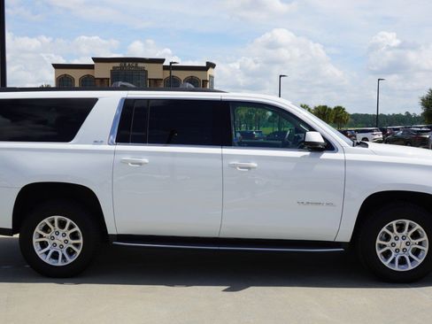 Used 2018 GMC Yukon XL SLT RWD image 4