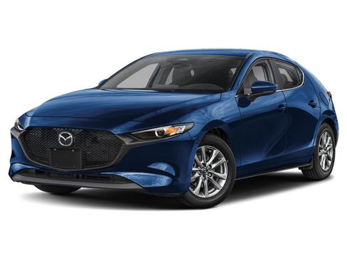 New 2026 MAZDA MAZDA3 s image 1