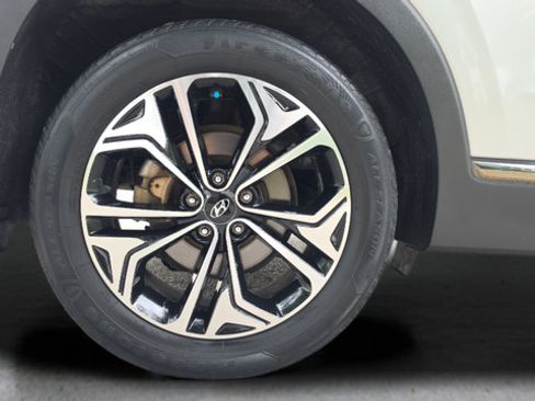 Used 2020 Hyundai Santa Fe Limited AWD/4WD image 49
