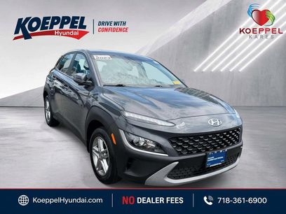 Certified 2023 Hyundai Kona SE w/ Cargo Package