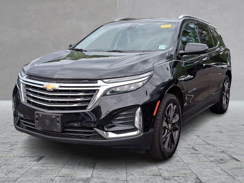 Used 2023 Chevrolet Equinox Premier AWD/4WD image 1