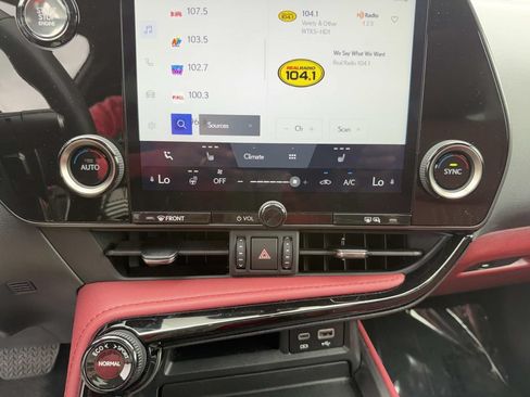 Used 2024 Lexus NX 350 AWD w/ Cold Area Package image 31