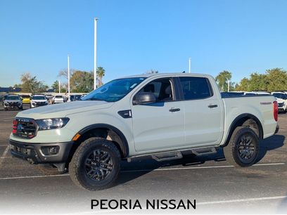 Used 2021 Ford Ranger XLT w/ Tremor Off-Road Package