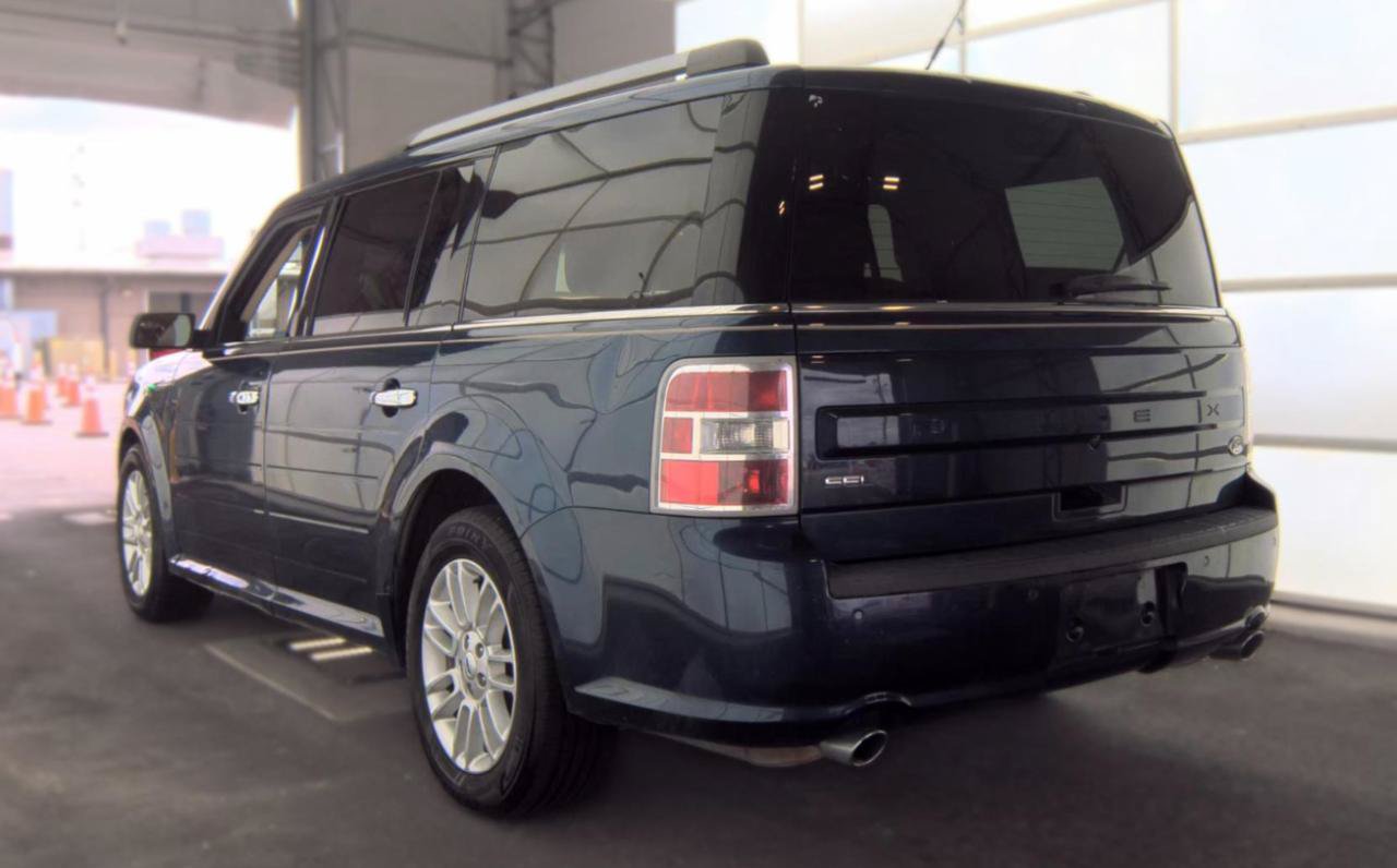 Used 2017 Ford Flex SEL w/ Equipment Group 202A FWD image 8