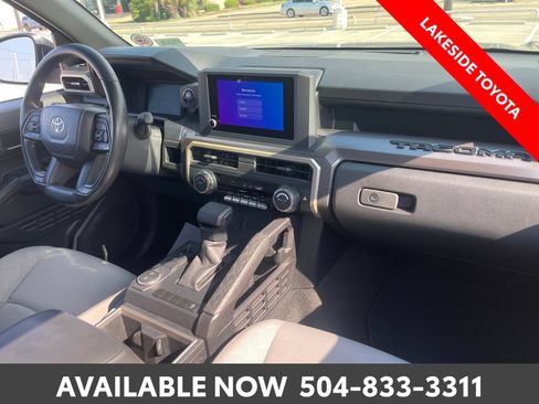 Certified 2024 Toyota Tacoma SR5 RWD image 16