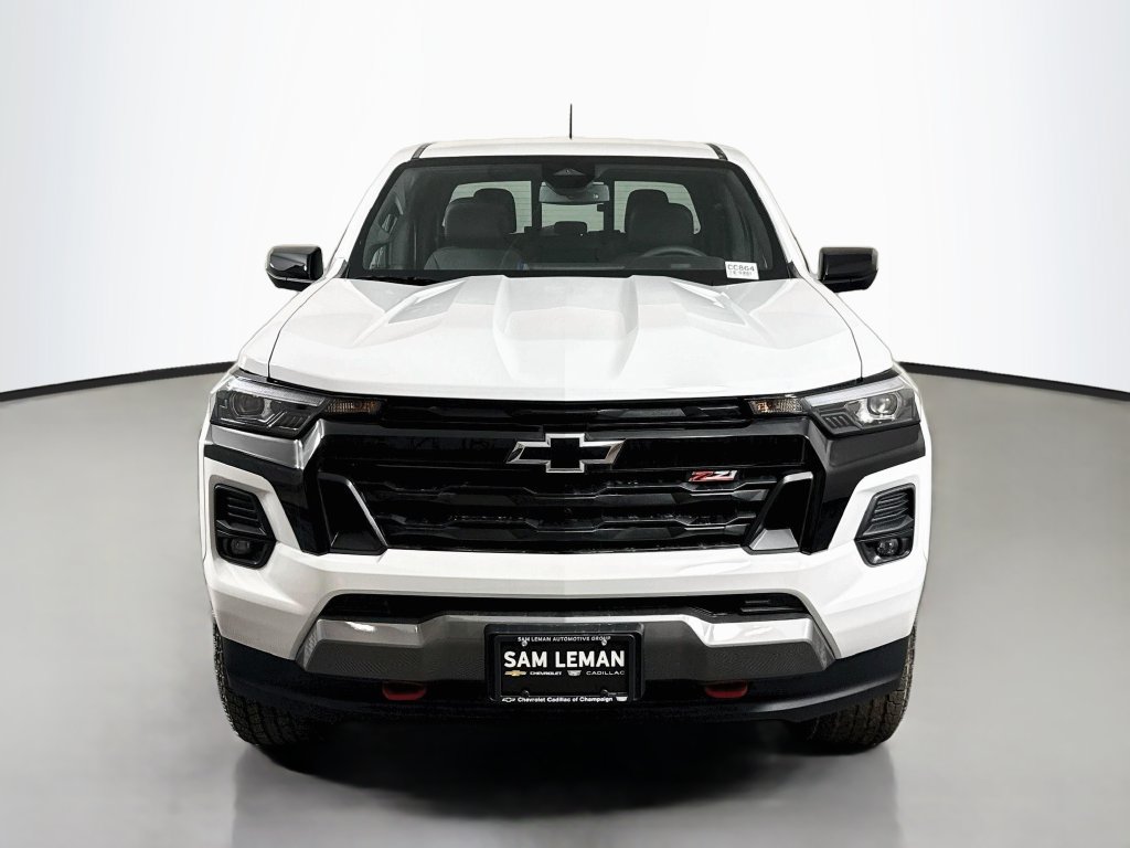 New 2026 Chevrolet Colorado Z71 w/ Technology Package AWD/4WD image 2