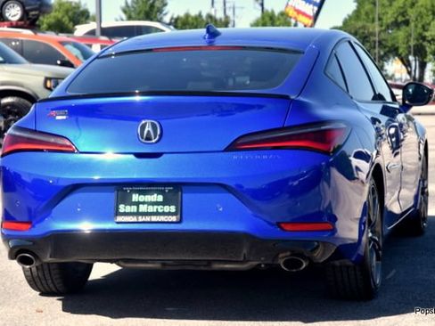 Used 2025 Acura Integra A-Spec FWD image 4