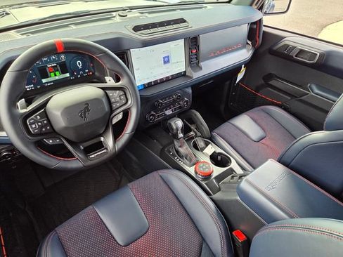 New 2026 Ford Bronco Raptor AWD/4WD image 8