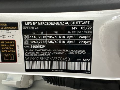 Certified 2022 Mercedes-Benz GLC 300 4MATIC image 18