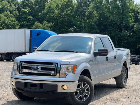 Used 2014 Ford F150 XLT w/ Trailer Tow Package AWD/4WD image 2