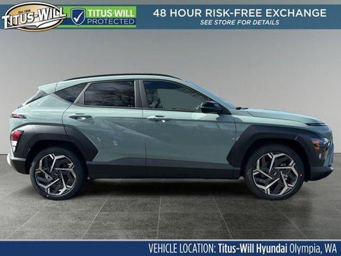 New 2026 Hyundai Kona SEL Premium FWD image 8