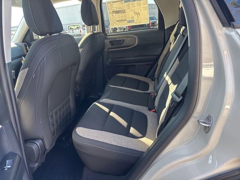 New 2025 Ford Bronco Sport Big Bend image 22