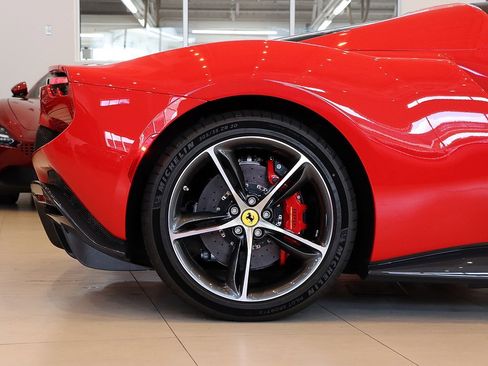 Certified 2024 Ferrari 296 GTS image 98