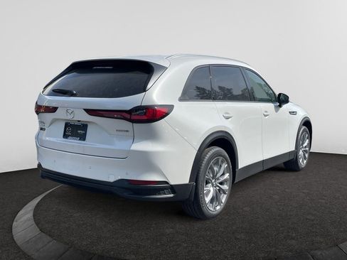 New 2026 MAZDA CX-90 3.3 Turbo w/ Preferred Package AWD/4WD image 5