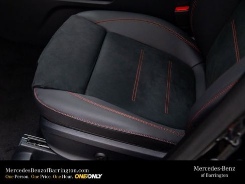 New 2026 Mercedes-Benz GLB 35 AMG 4MATIC image 19