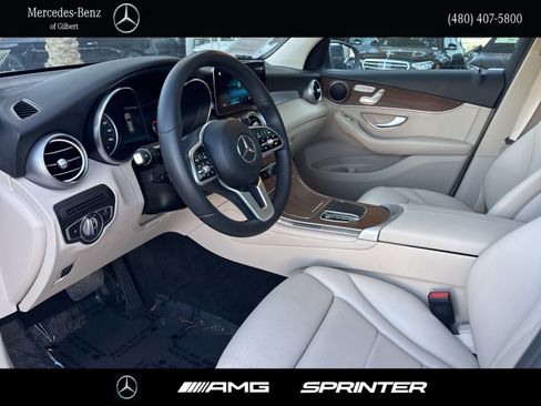 Certified 2022 Mercedes-Benz GLC 300 image 10