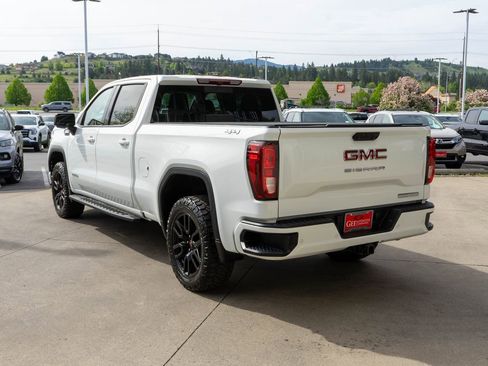 Certified 2025 GMC Sierra 1500 Elevation w/ Elevation Premium Package AWD/4WD image 5