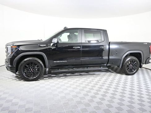 Used 2024 GMC Sierra 1500 Pro w/ Graphite Edition AWD/4WD image 2