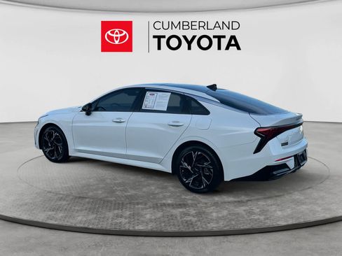 Used 2025 Kia K5 GT-Line w/ GT-Line Premium Package AWD/4WD image 3