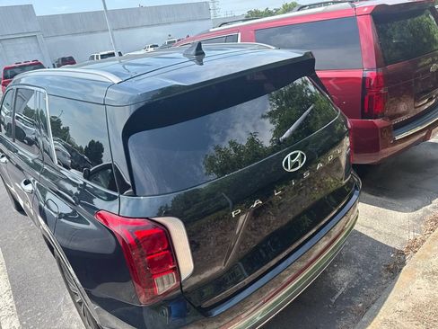 Used 2023 Hyundai Palisade Calligraphy AWD/4WD image 8