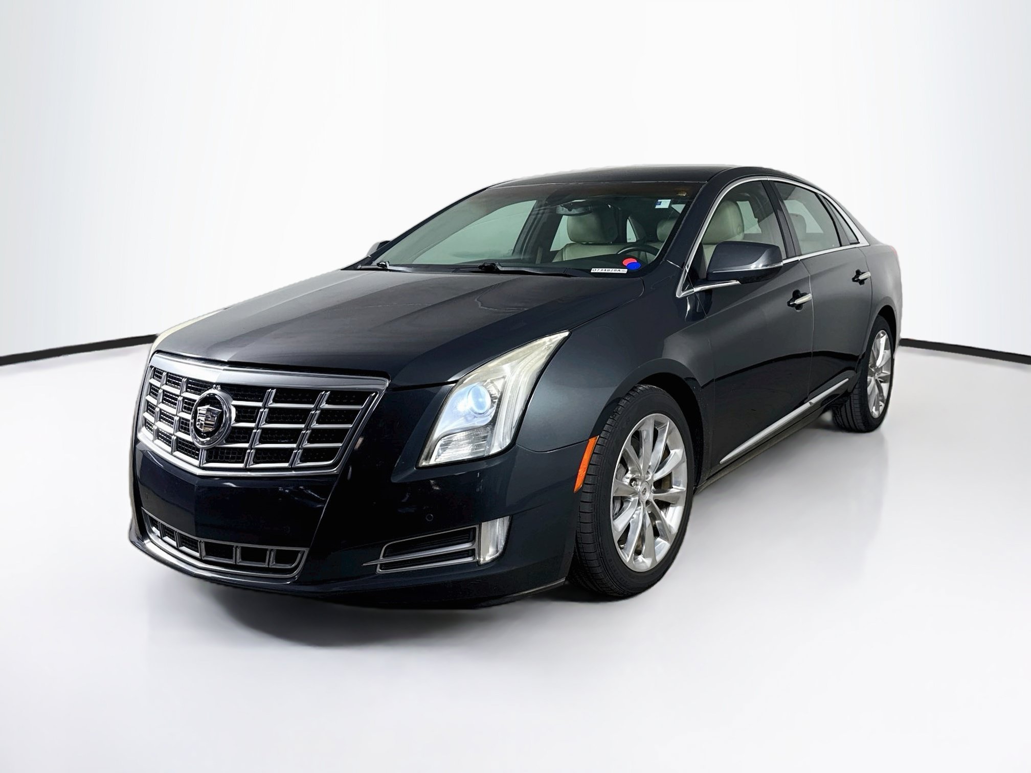 Used 2014 Cadillac XTS Luxury AWD/4WD image 4