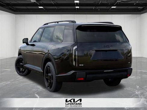 New 2027 Kia Telluride SX X-Line AWD/4WD image 4