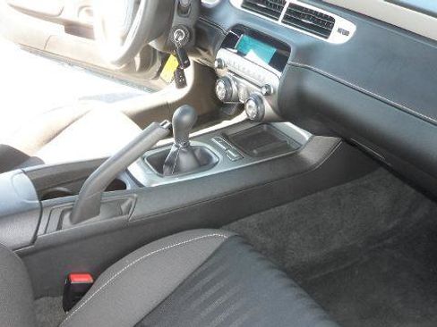Used 2013 Chevrolet Camaro LS RWD image 24