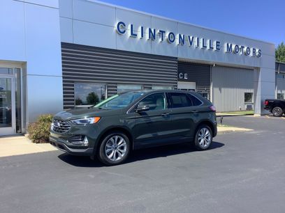 Used 2024 Ford Edge Titanium