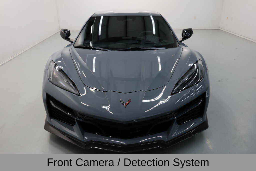 Used 2024 Chevrolet Corvette Z06 w/ Stealth Interior Trim Package RWD image 35