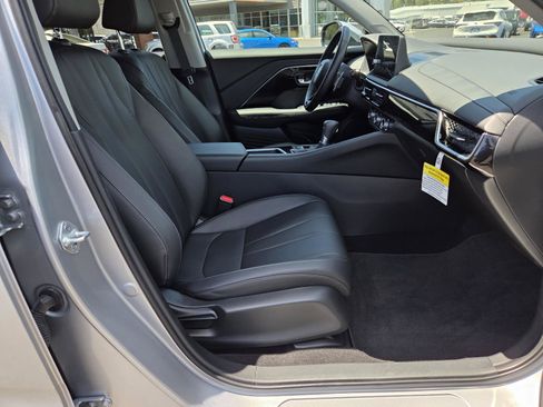 Used 2025 Acura ADX AWD image 20