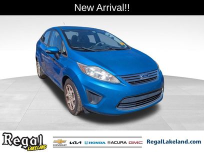 Used 2013 Ford Fiesta SE w/ Super Fuel Economy Pkg