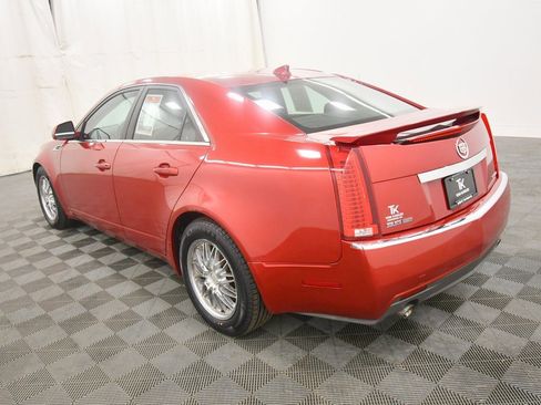 Used 2009 Cadillac CTS 3.6 AWD image 5