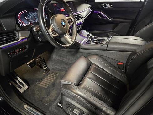 Used 2020 BMW X6 sDrive40i w/ M Sport Package image 10