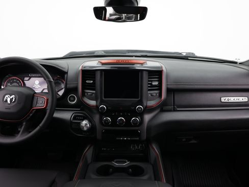 Used 2019 RAM 1500 Rebel w/ Rebel Level 1 Equipment Group RWD image 36