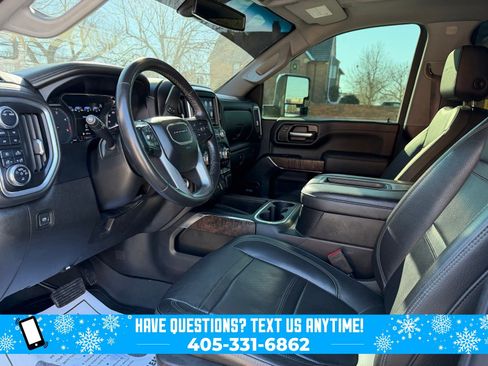 Used 2022 GMC Sierra 2500 Denali image 22