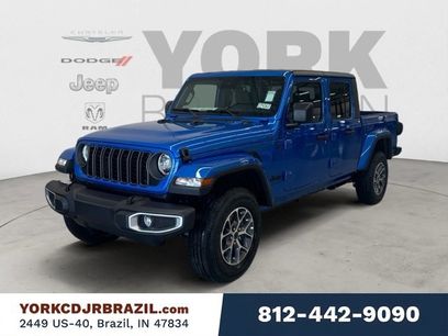 New 2025 Jeep Gladiator Sport