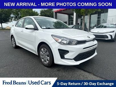 Used 2021 Kia Rio LX