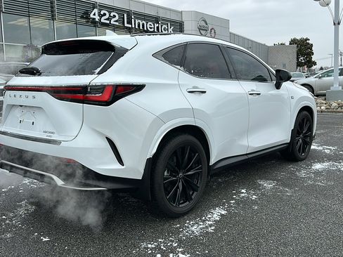 Used 2024 Lexus NX 350 F Sport image 8