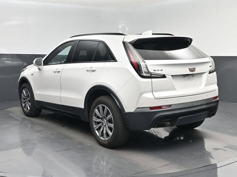 Used 2019 Cadillac XT4 Sport w/ Cold Weather Package FWD image 4