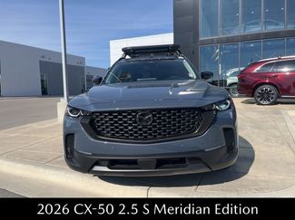 New 2026 MAZDA CX-50 Meridian Edition w/ Apex Package video 2