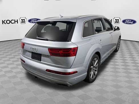 Used 2019 Audi Q7 3.0T Prestige AWD/4WD image 8