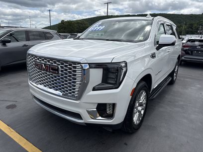 Used 2022 GMC Yukon Denali