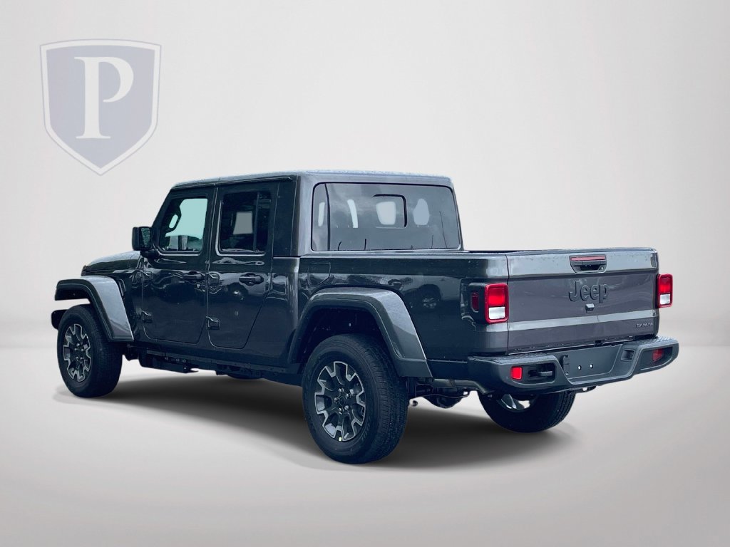 New 2026 Jeep Gladiator Sport AWD/4WD image 6