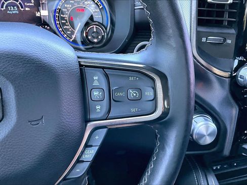Used 2019 RAM 1500 Limited AWD/4WD image 24