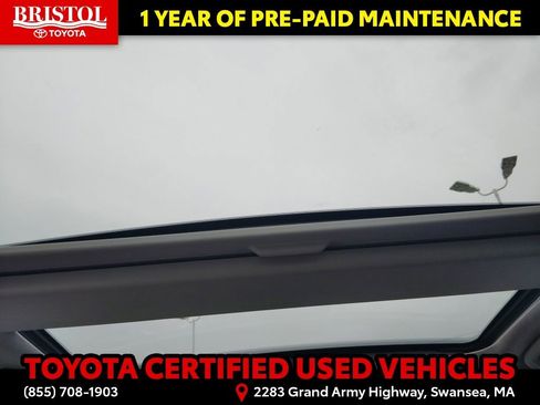 Used 2023 Toyota Prius Prime Premium w/ Advanced Technology Package FWD image 18