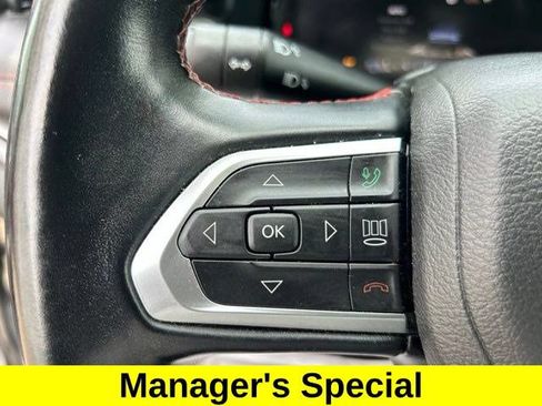 Used 2022 Jeep Compass Trailhawk w/ Trailhawk Elite Group AWD/4WD image 18